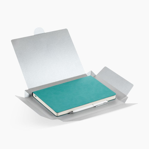 Набор Romano, бирюзовый Набор Romano, бирюзовый