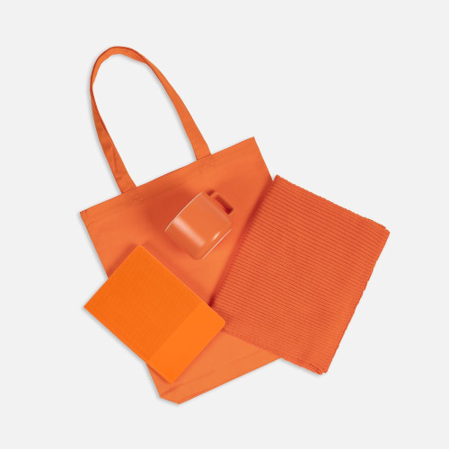 Набор Warm Vale, оранжевый Набор Warm Vale, оранжевый