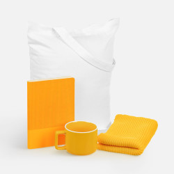 Набор Warm Vale, желтый