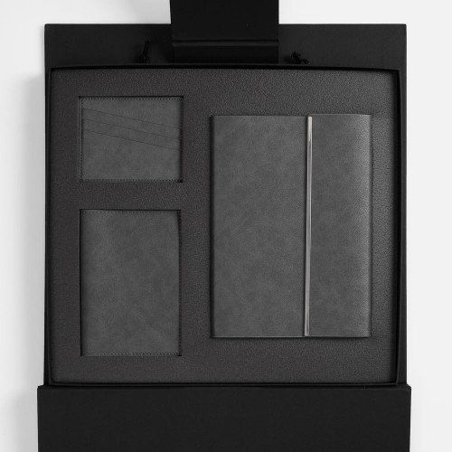 Набор Petrus Flap, серый Набор Petrus Flap, серый