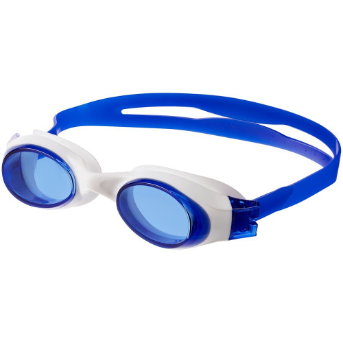 Очки для плавания Swimatic, синие с белым Очки для плавания Swimatic, синие с белым