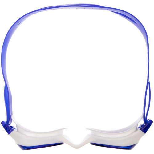 Очки для плавания Swimatic, синие с белым Очки для плавания Swimatic, синие с белым