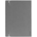 Ежедневник Vivian, недатированный, серый