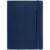 Ежедневник Vivian, недатированный, темно-синий