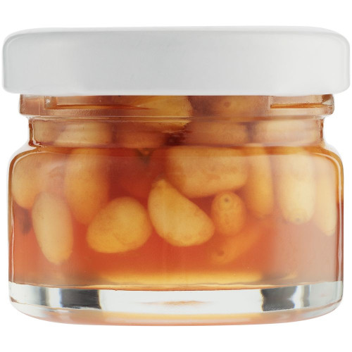 Кедровые орехи Nutree в сосновом сиропе Кедровые орехи Nutree в сосновом сиропе