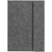 Ежедневник Flap на заказ, недатированный, серый Ежедневник Flap на заказ, недатированный, серый