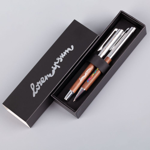 Набор из ручки и роллера Waldo Набор из ручки и роллера Waldo