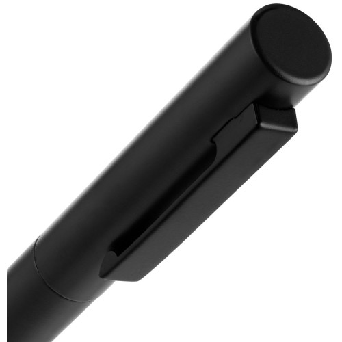 Ручка шариковая Inkolor, черная Ручка шариковая Inkolor, черная