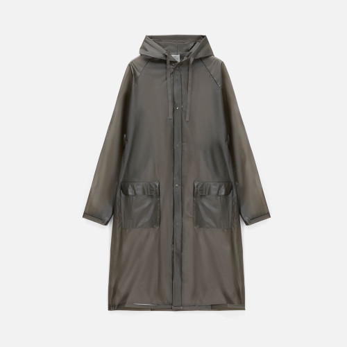 Дождевик RainDrop, серый