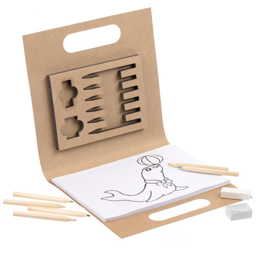 Набор для раскрашивания Ace Pintura Набор для раскрашивания Ace Pintura