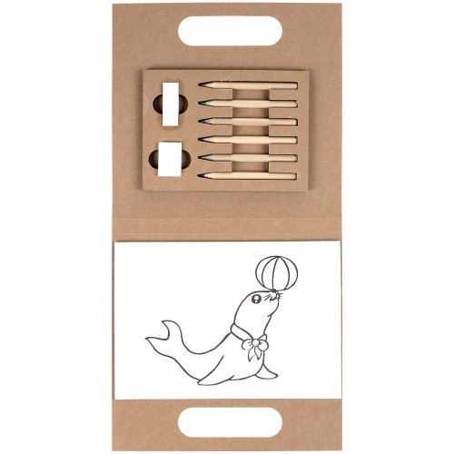 Набор для раскрашивания Ace Pintura Набор для раскрашивания Ace Pintura