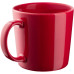 Кружка Valotti Medio, красная Кружка Valotti Medio, красная