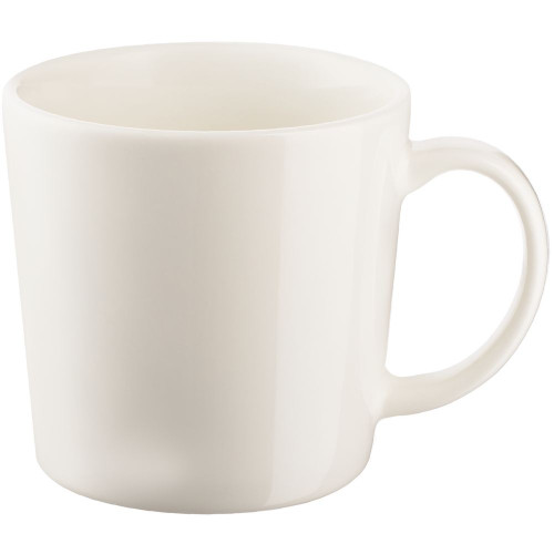 Кружка Valotti Medio, белая Кружка Valotti Medio, белая