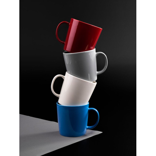 Кружка Valotti Grand, серая Кружка Valotti Grand, серая