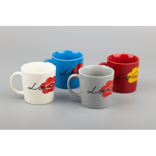 Кружка Valotti Grand, ярко-синяя Кружка Valotti Grand, ярко-синяя