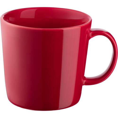 Кружка Valotti Grand, красная Кружка Valotti Grand, красная