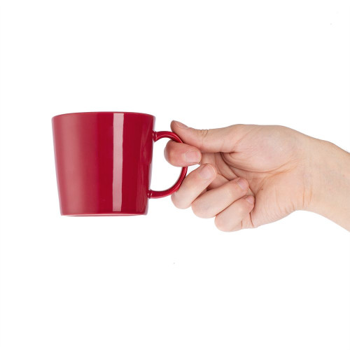 Кружка Valotti Grand, красная Кружка Valotti Grand, красная