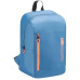 Складной рюкзак Compact Neon, голубой Складной рюкзак Compact Neon, голубой