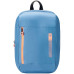Складной рюкзак Compact Neon, голубой Складной рюкзак Compact Neon, голубой