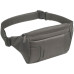 Сумка поясная Panama, серая Сумка поясная Panama, серая