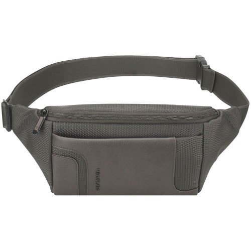 Сумка поясная Panama, серая Сумка поясная Panama, серая