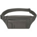Сумка поясная Panama, серая Сумка поясная Panama, серая