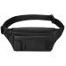 Сумка поясная Panama, черная Сумка поясная Panama, черная
