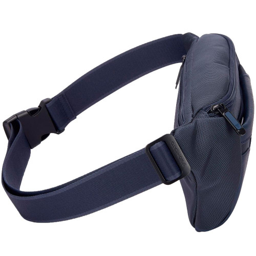 Сумка поясная Panama, синяя Сумка поясная Panama, синяя