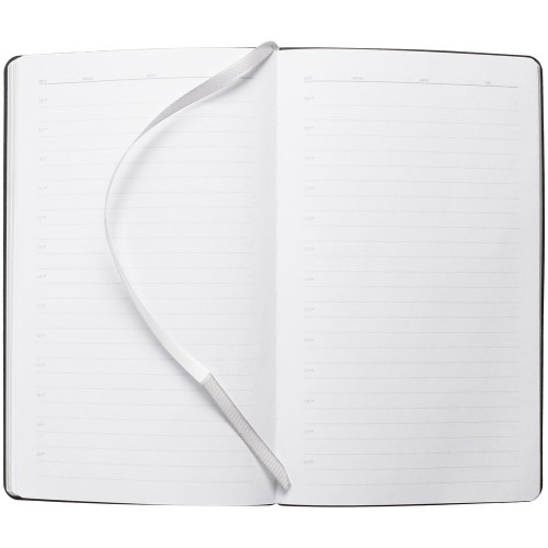 Ежедневник Aspect на заказ, недатированный, желтый