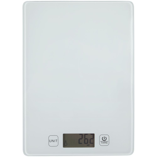 Кухонные весы Grammy, белые Кухонные весы Grammy, белые