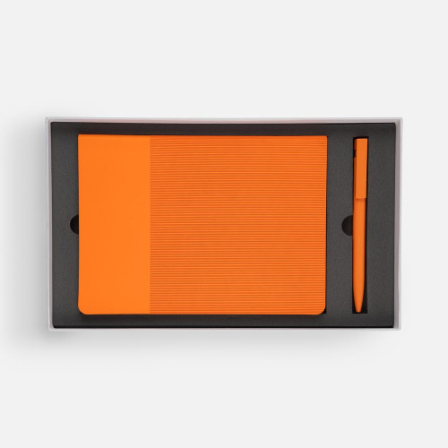 Набор Vale, оранжевый Набор Vale, оранжевый