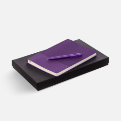 Набор Vale, фиолетовый