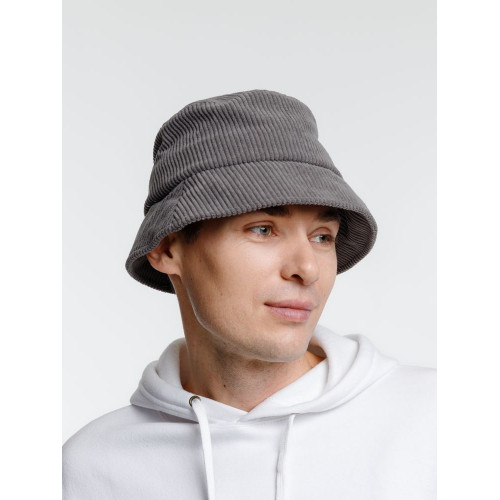 Панама Soft Core, серая Панама Soft Core, серая