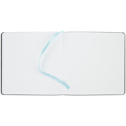 Блокнот Charm, голубой Блокнот Charm, голубой