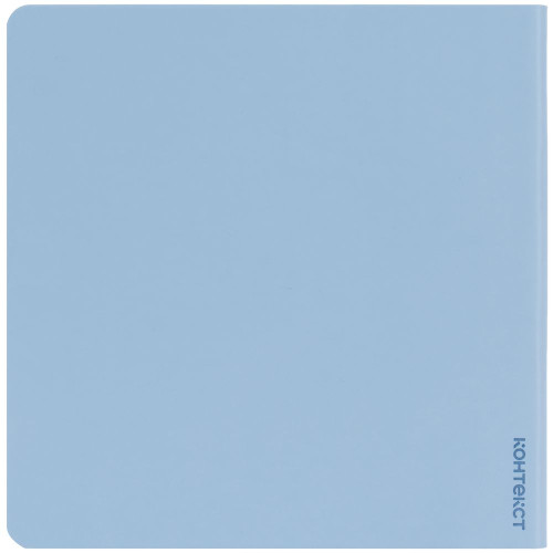 Блокнот Charm, голубой Блокнот Charm, голубой