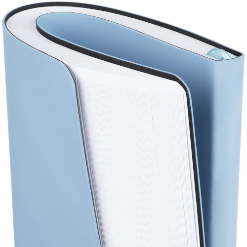 Блокнот Charm, голубой Блокнот Charm, голубой