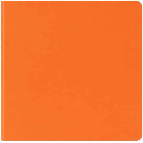 Блокнот Charm, оранжевый Блокнот Charm, оранжевый