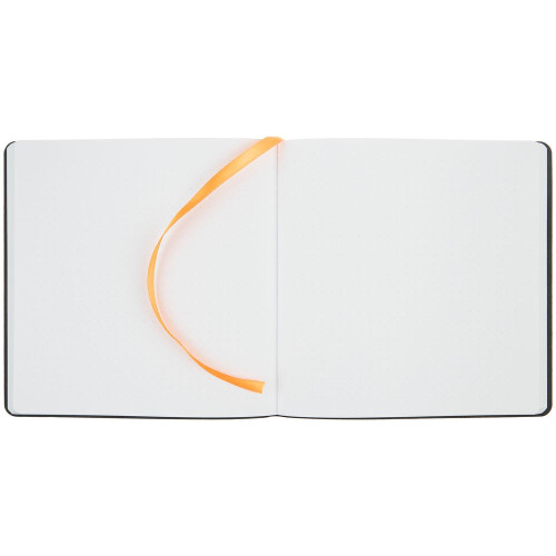 Блокнот Charm, оранжевый Блокнот Charm, оранжевый