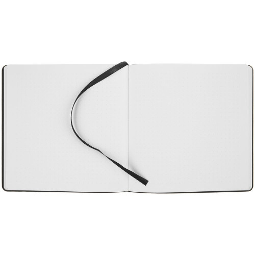 Блокнот Charm, черный Блокнот Charm, черный