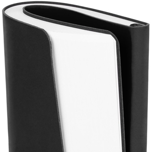 Блокнот Charm, черный Блокнот Charm, черный