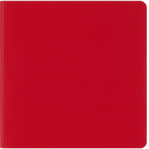 Блокнот Charm, красный Блокнот Charm, красный