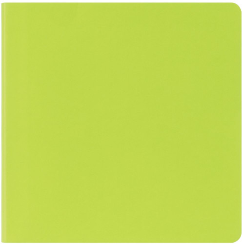 Блокнот Charm, светло-зеленый Блокнот Charm, светло-зеленый