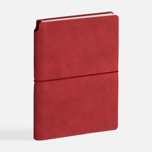 Ежедневник Kuka, недатированный, ver.2, красный Ежедневник Kuka, недатированный, ver.2, красный