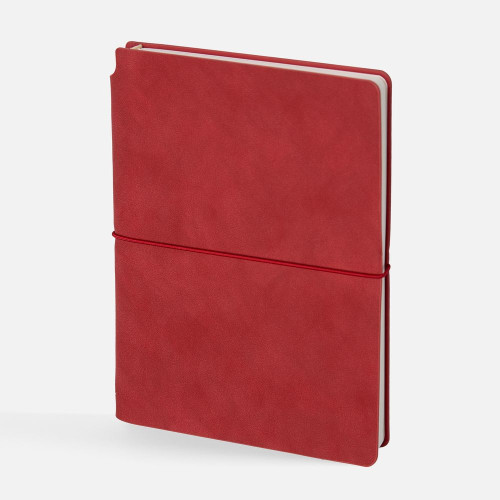Ежедневник Kuka, недатированный, ver.2, красный Ежедневник Kuka, недатированный, ver.2, красный