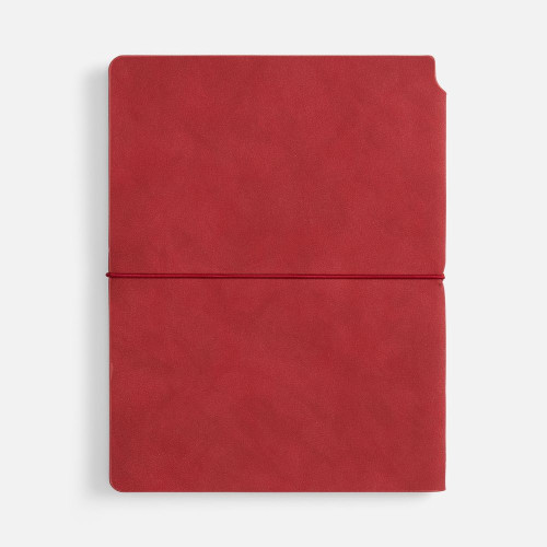 Ежедневник Kuka, недатированный, ver.2, красный Ежедневник Kuka, недатированный, ver.2, красный