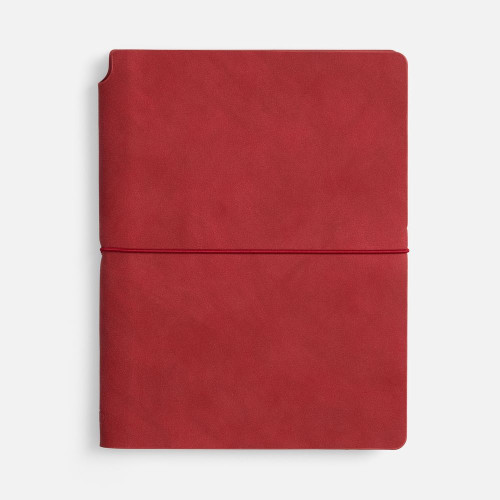 Ежедневник Kuka, недатированный, ver.2, красный Ежедневник Kuka, недатированный, ver.2, красный