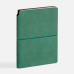 Ежедневник Kuka, недатированный, светло-зеленый