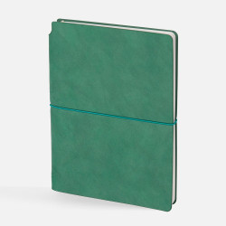 Ежедневник Kuka, недатированный, светло-зеленый