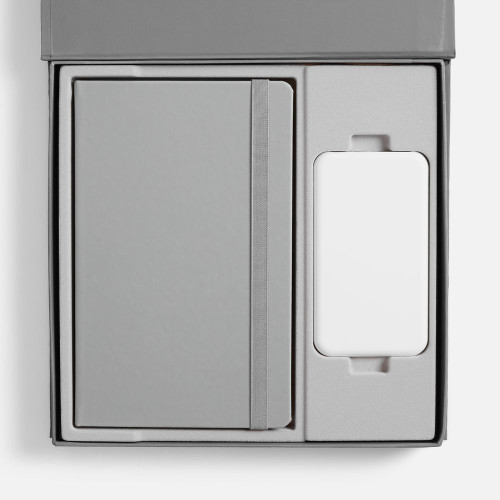 Набор Shall Energy, серый Набор Shall Energy, серый