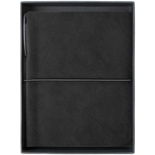 Набор Business Diary Mini, черный